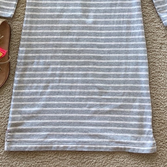Vineyard Vines Striped Tee Shirt Dress - Picture 8 of 10